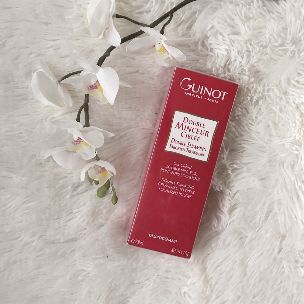 ✨👙 Guinot Double Slimming Targered Treatment 👙✨